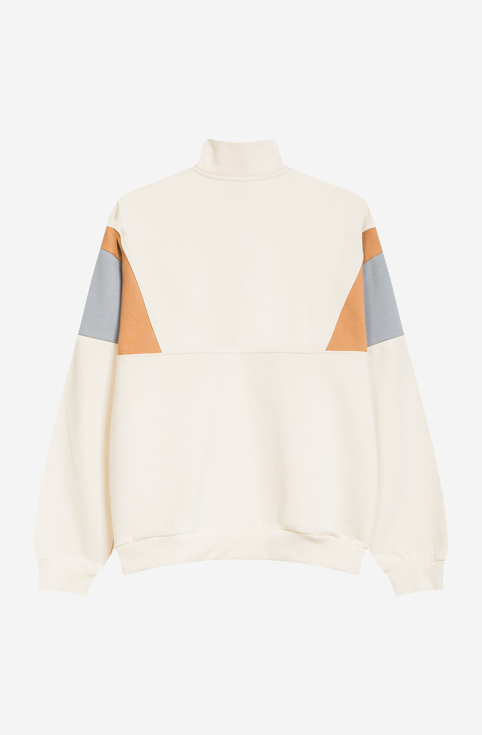 Sudadera Arthur Bone/ Hazelnut