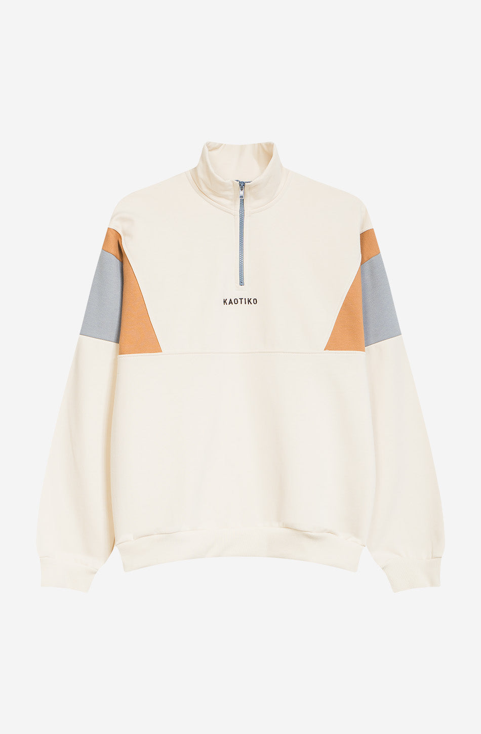 Sudadera Arthur Bone/ Hazelnut