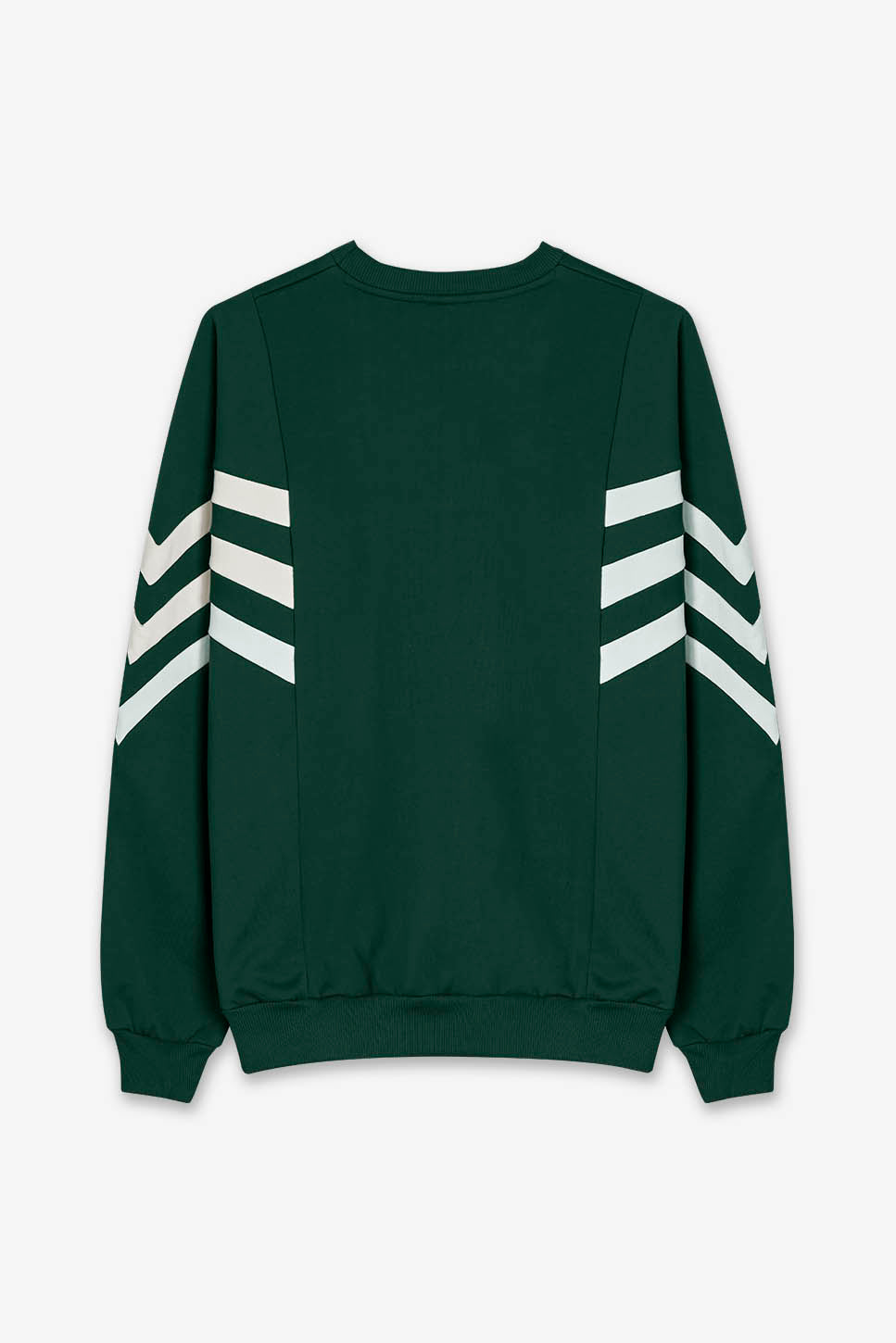 Sudadera Chad Sage/ Ivory