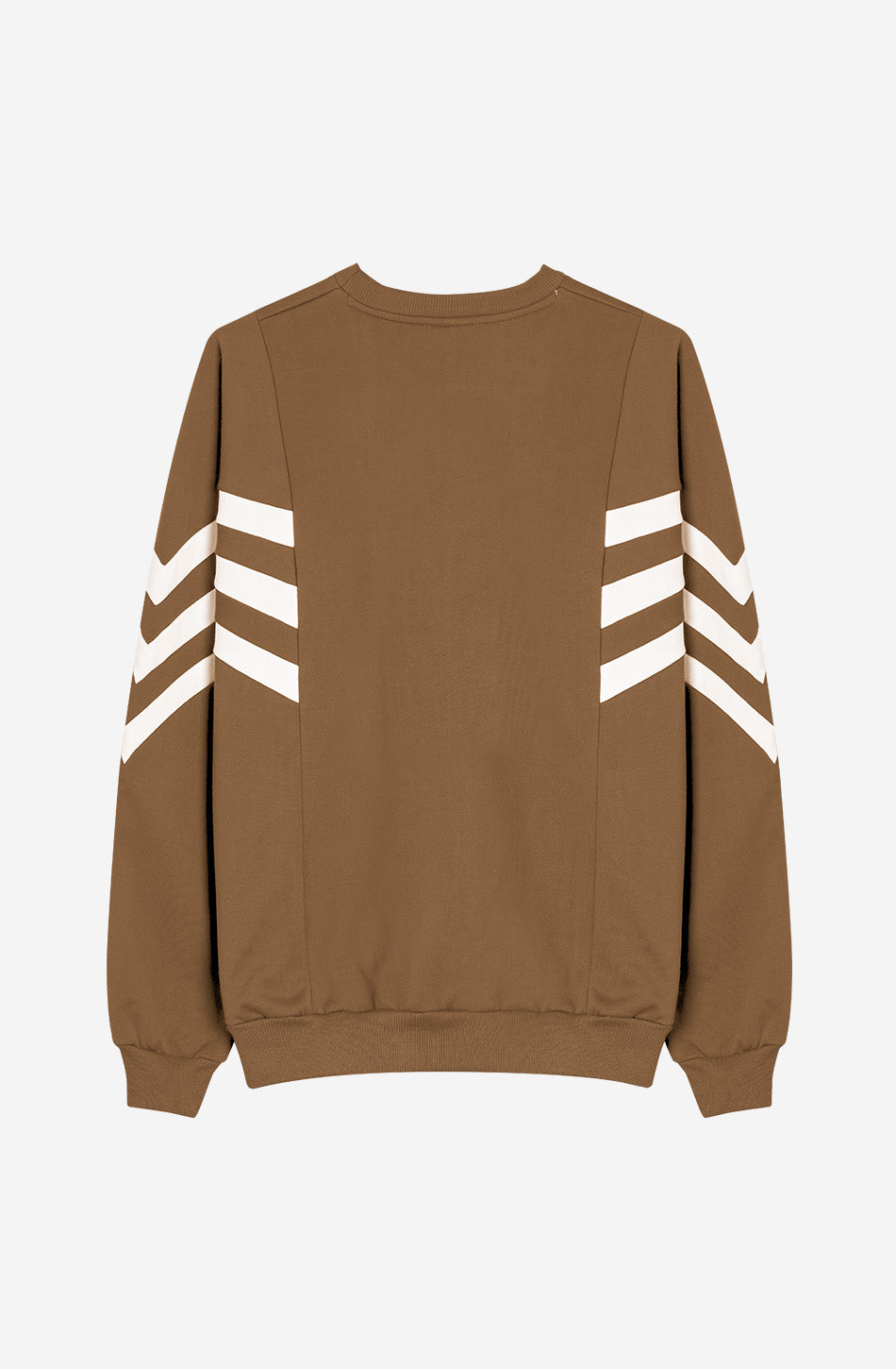 Sudadera Chad Camel/Ivory