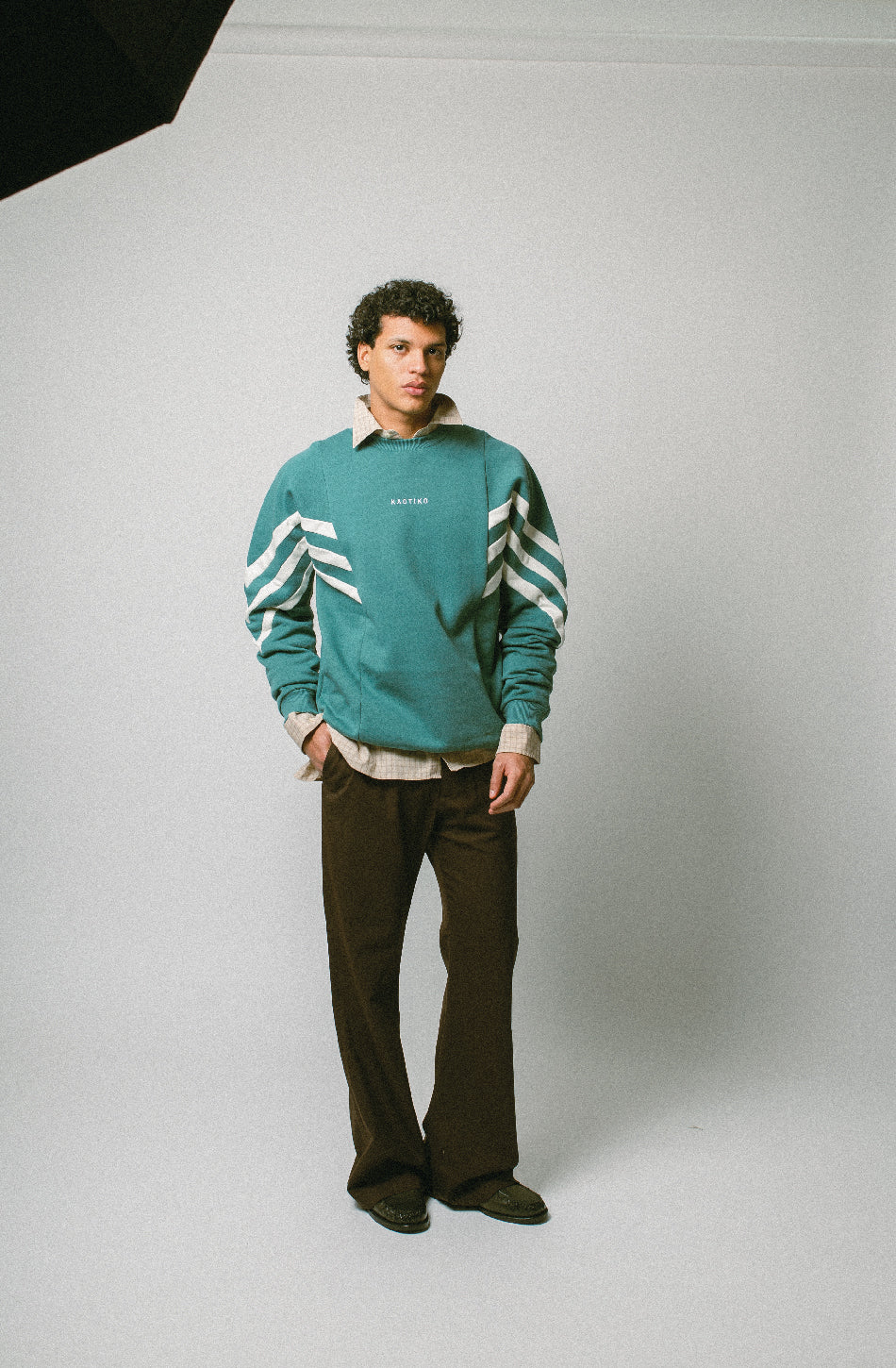 Sudadera Chad Heura/Ivory