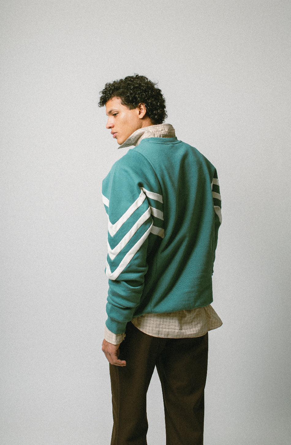 Sudadera Chad Heura/Ivory