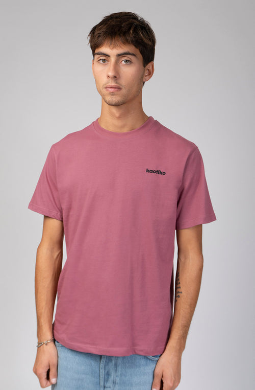 Camiseta Regular Iconic Cherry