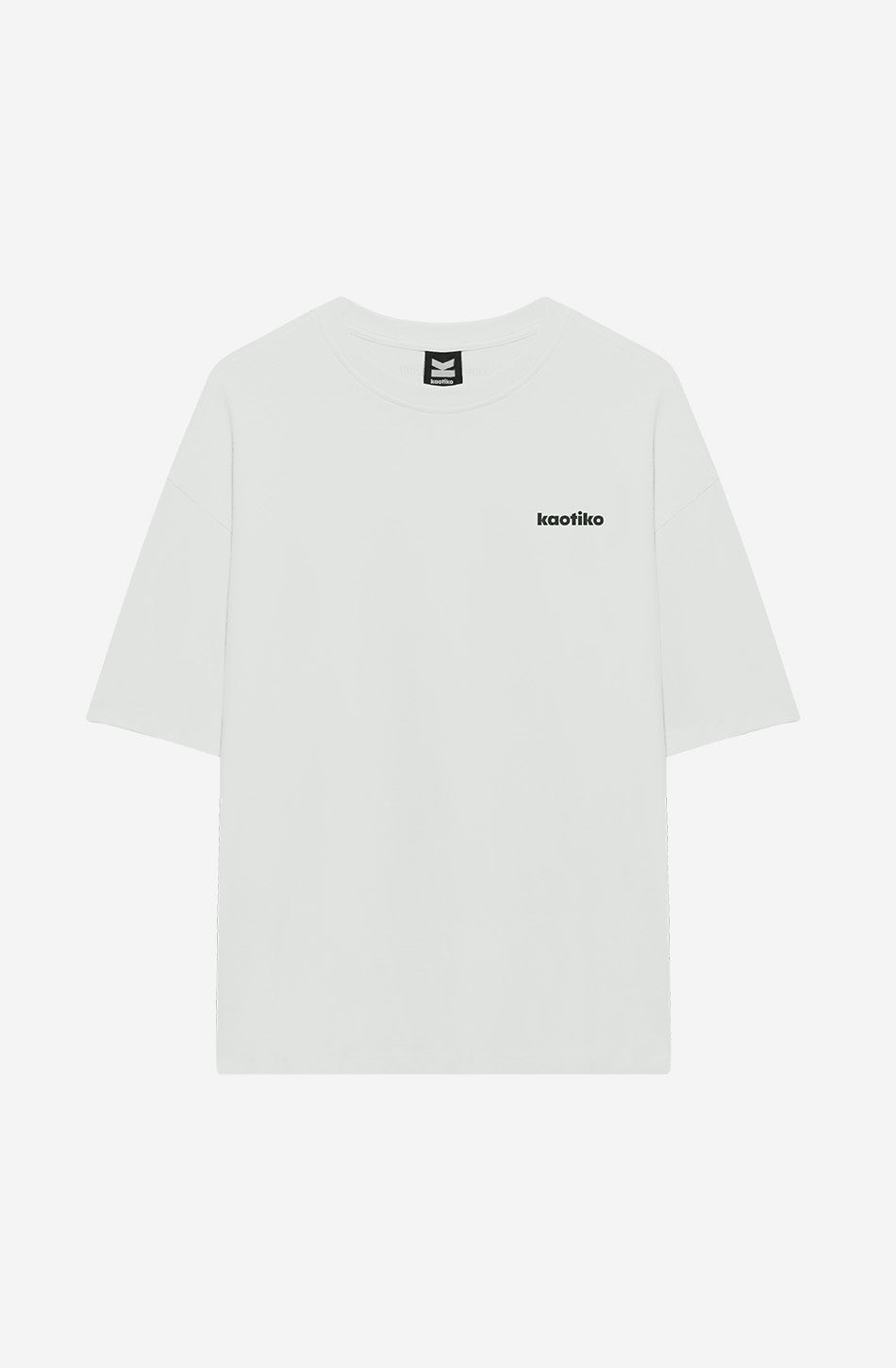 Camiseta Regular Iconic 1999 Cement