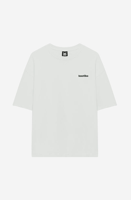 Camiseta Regular Iconic 1999 Cement