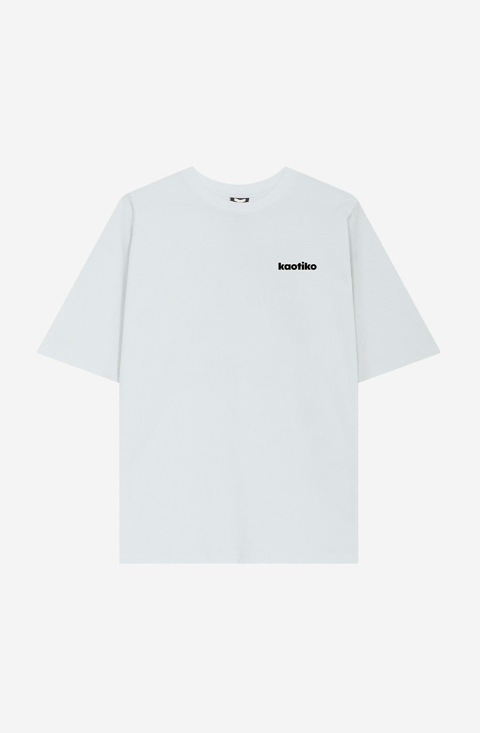 Camiseta Regular Iconic Cement