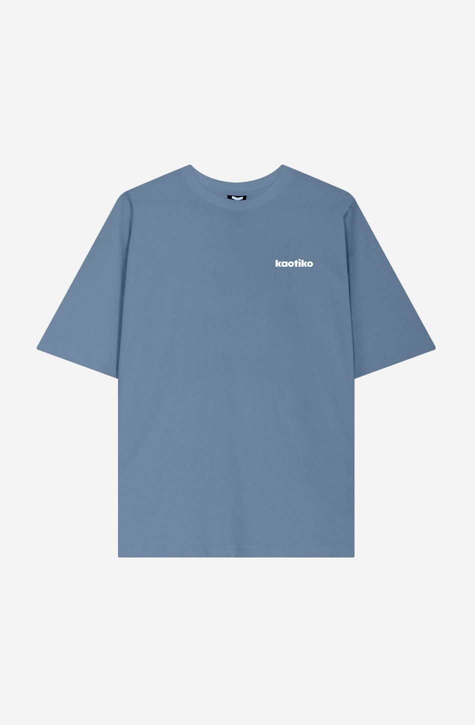 Camiseta Regular Iconic Denim