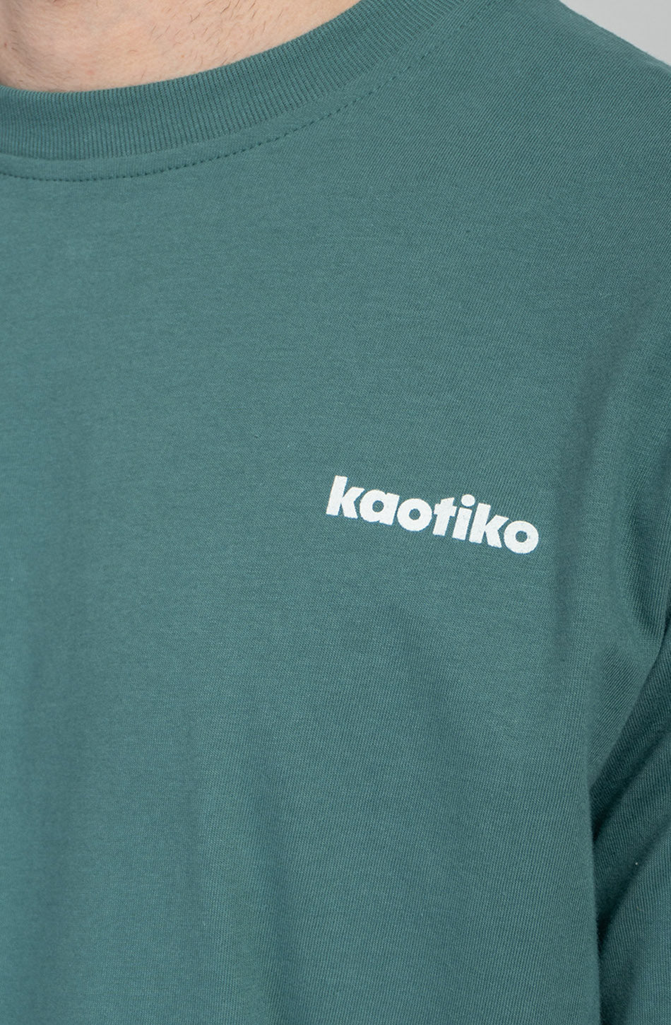 Camiseta Regular Iconic Forest