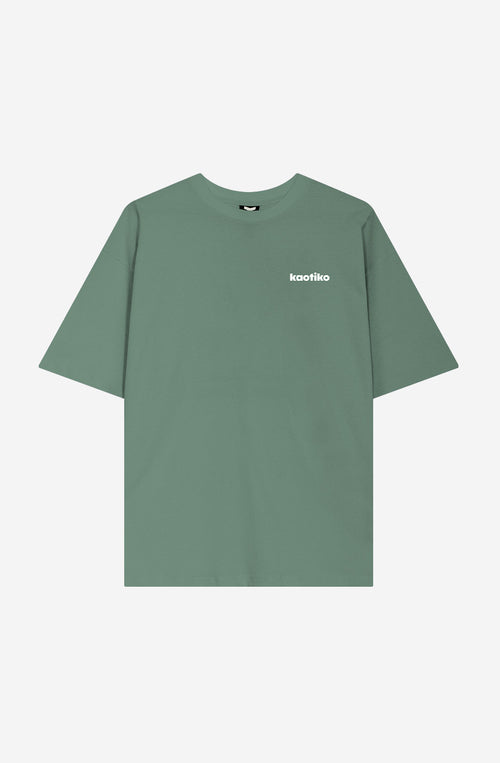 Camiseta Regular Iconic Forest