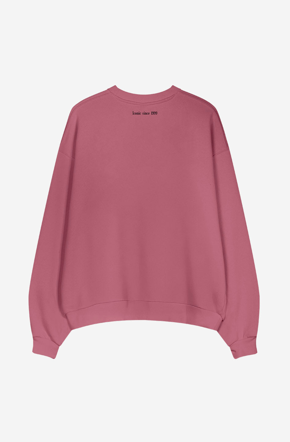 Sudadera Regular Iconic Cherry