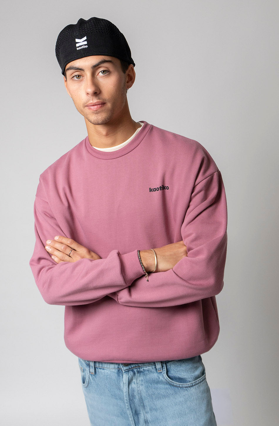 Regular Iconic Cherry Sweatshirt