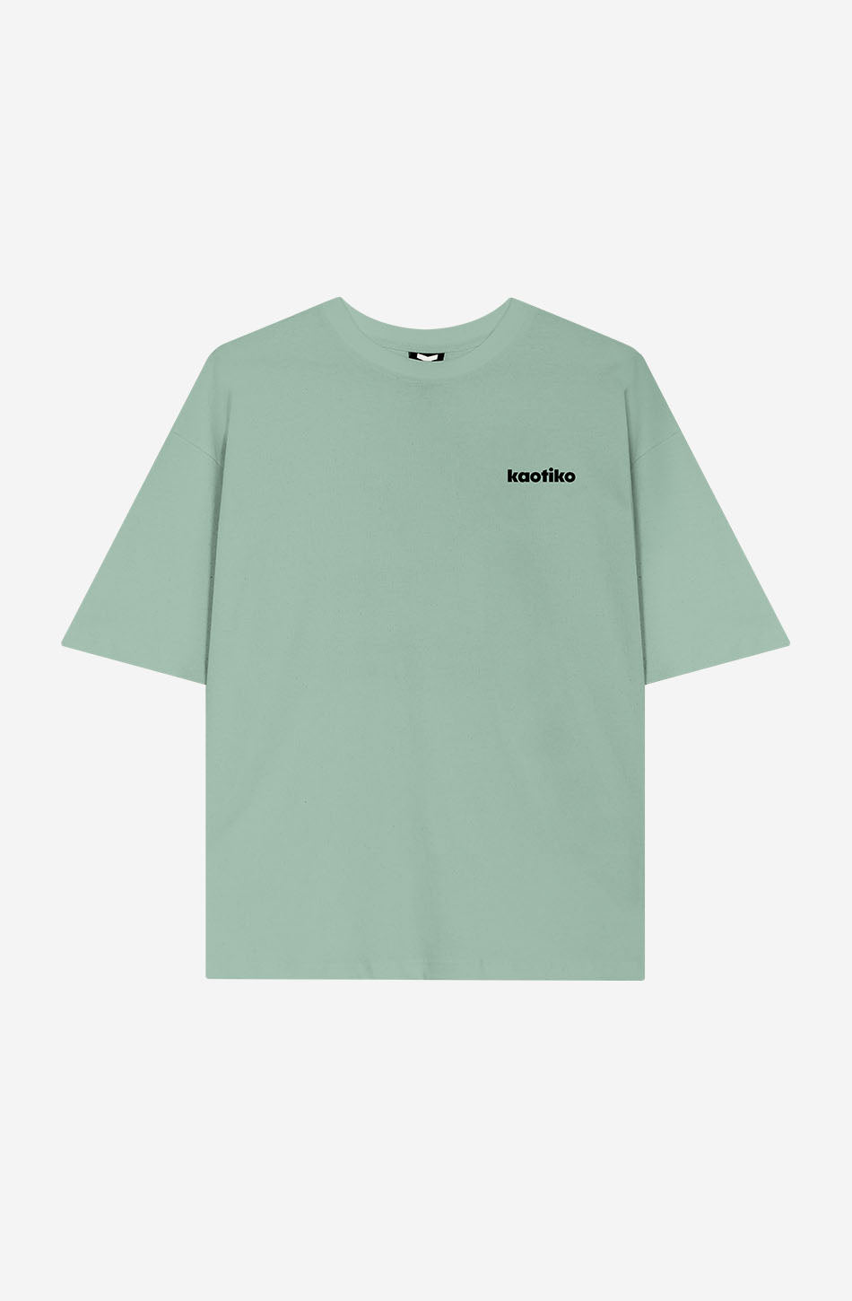 Cropped Iconic Fresh Green T-shirt