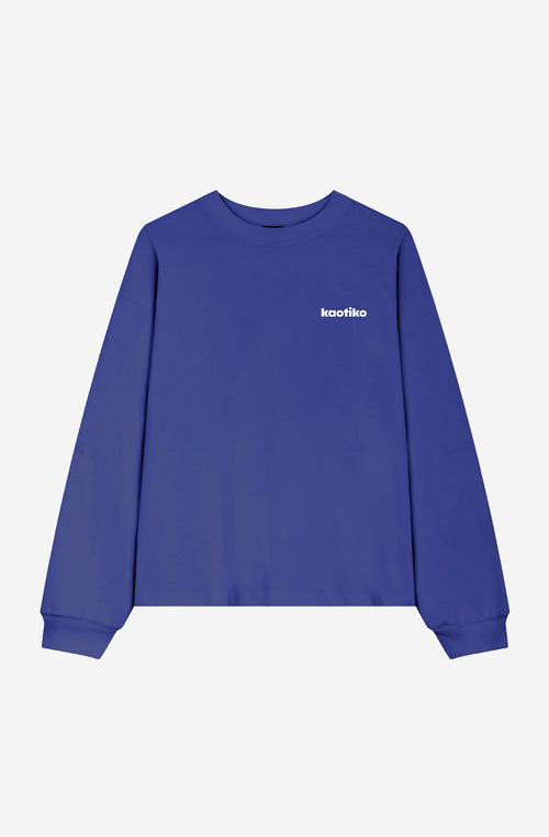 Camiseta Cropped Iconic Overseas