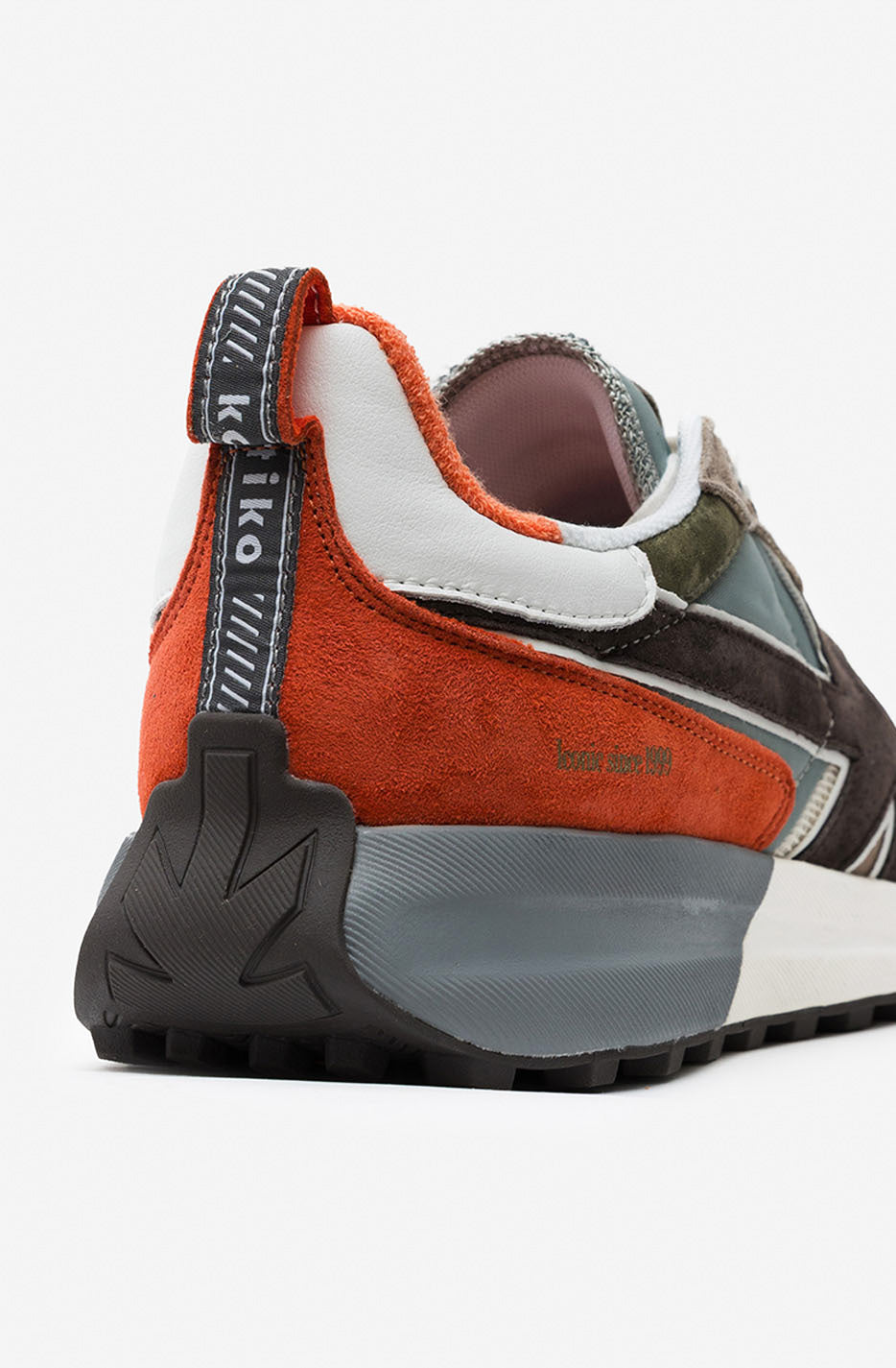 Zapatillas Kaotiko Vancouver Man Beige