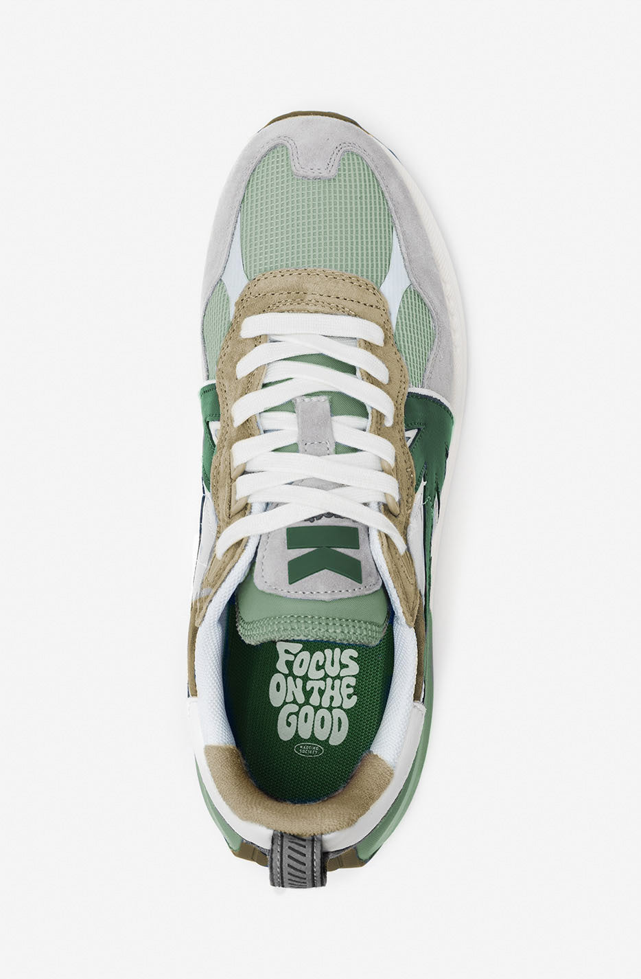 Zapatillas Kaotiko Man Vancouver Green