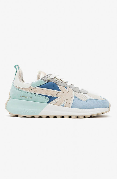 Zapatillas Kaotiko Woman Detroit Light Blue