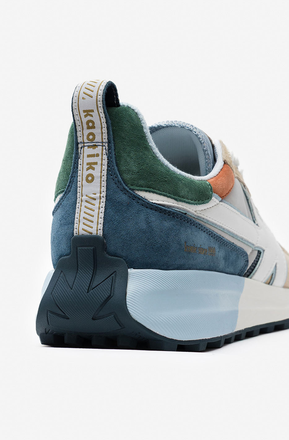 Zapatillas Kaotiko Man Vancouver Navy