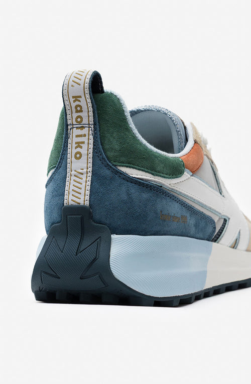 Kaotiko Man Vancouver Navy Sneakers