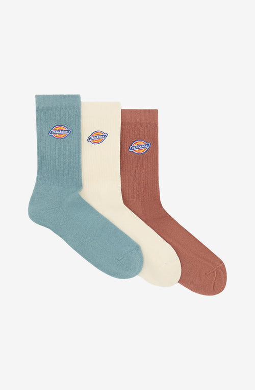 Dickies Stormy Sea Valley Grove Socks
