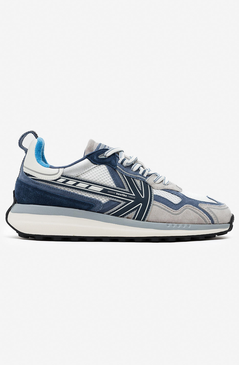Zapatillas Kaotiko Man Vancouver Tech Jeans