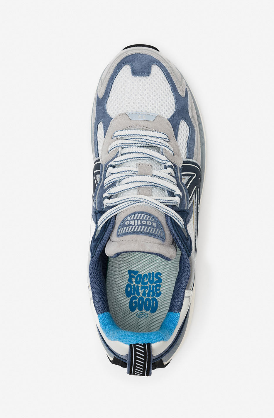 Zapatillas Kaotiko Man Vancouver Tech Jeans