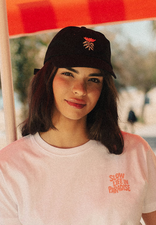Gorra Lily Black
