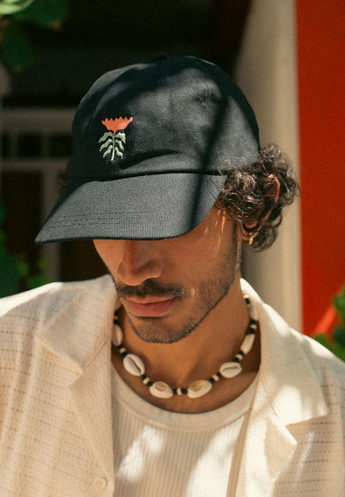 Gorra Lily Black