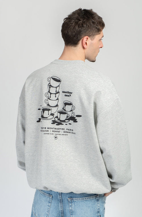 Sudadera Another One Grey