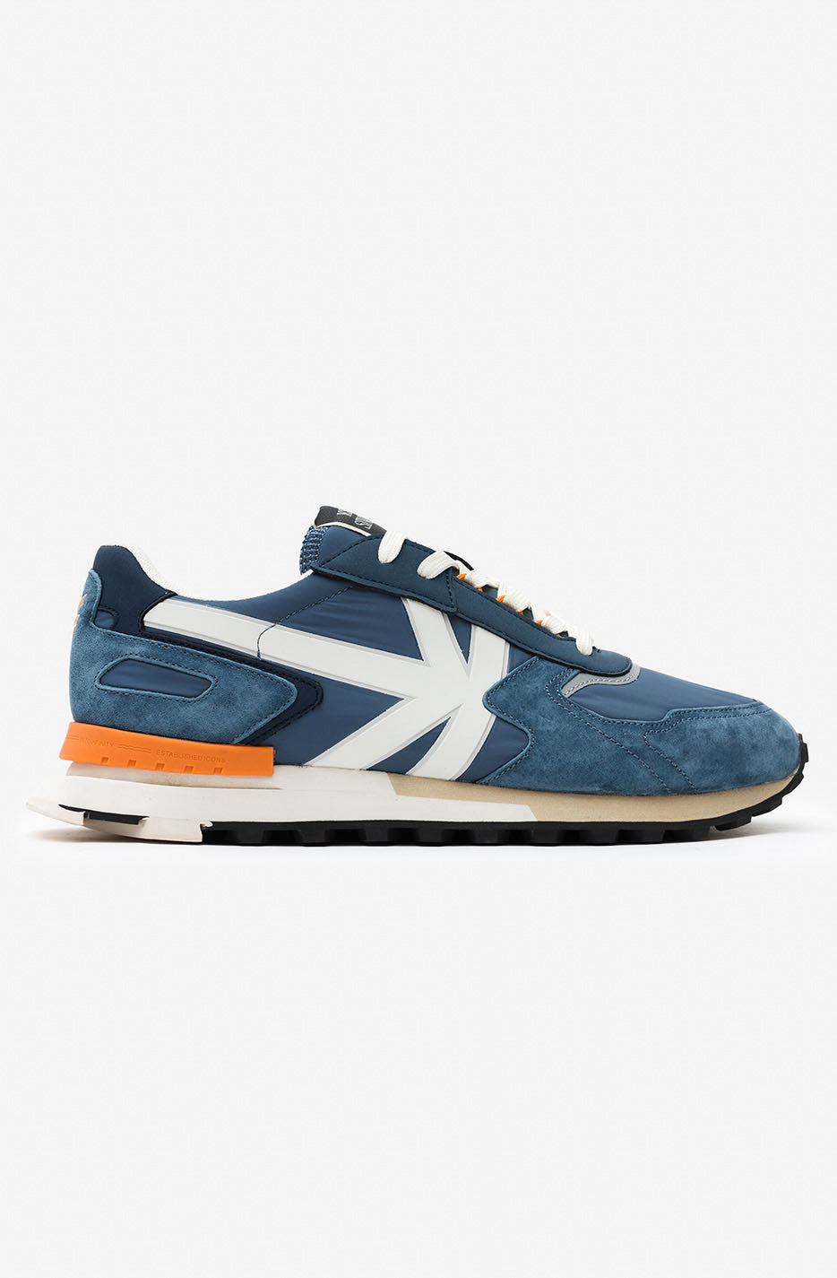 Zapatilla Kaotiko Man Orbit Indigo