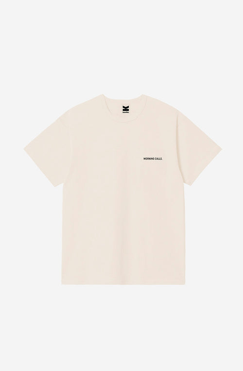 Camiseta Morning Calls Organic Cotton