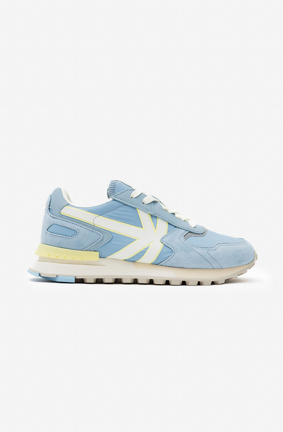 Zapatilla Kaotiko Woman Orbit LT Blue