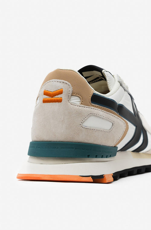 Zapatilla Kaotiko Man Orbit White