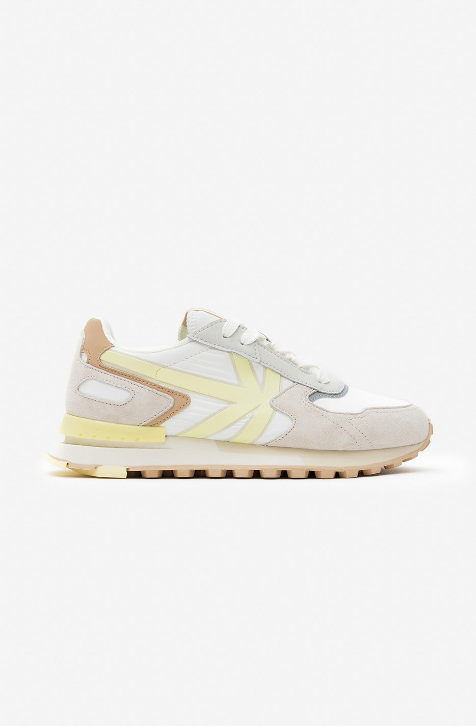 Zapatilla Kaotiko Woman Orbit White