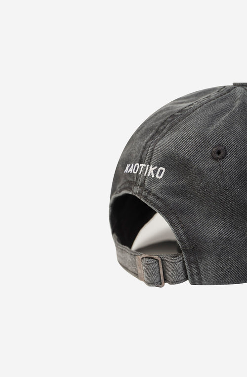 Vintage Black Bonsai Cap