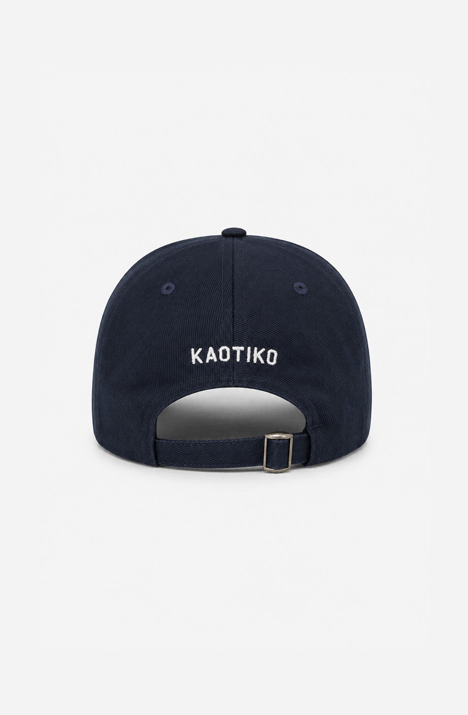 Gorra Humans Are Exhausting Navy