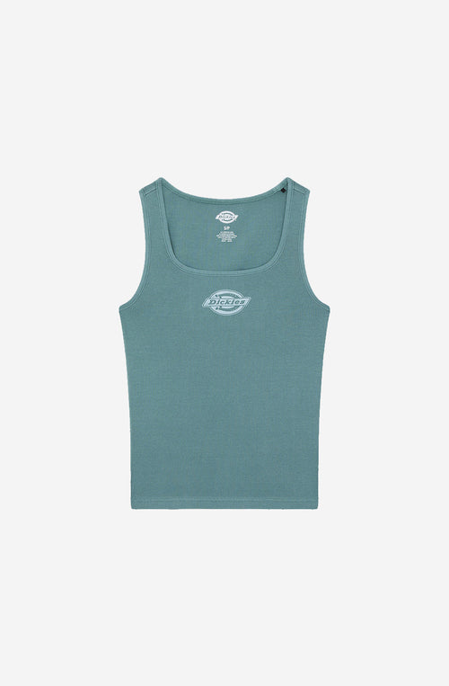 DICKIES Tank Top W Stormy Sea
