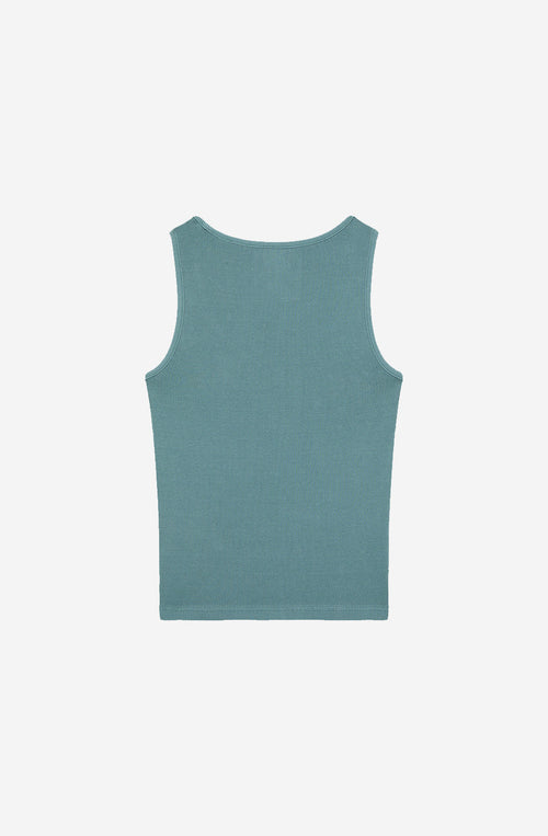 DICKIES Tank Top W Stormy Sea