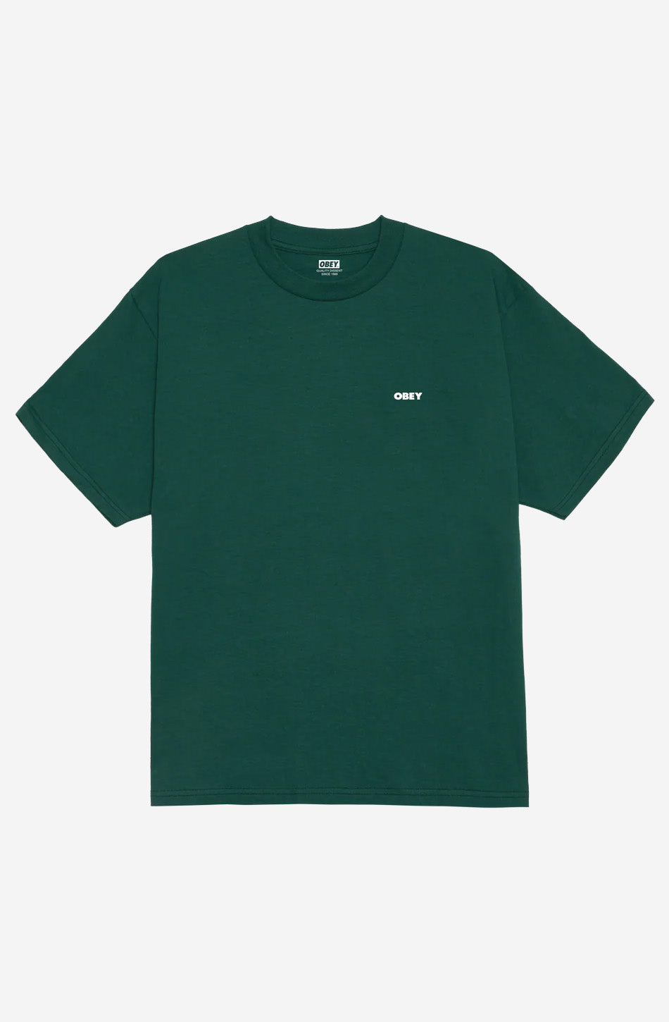 Obey In Bloom Classic Rainforest T-Shirt