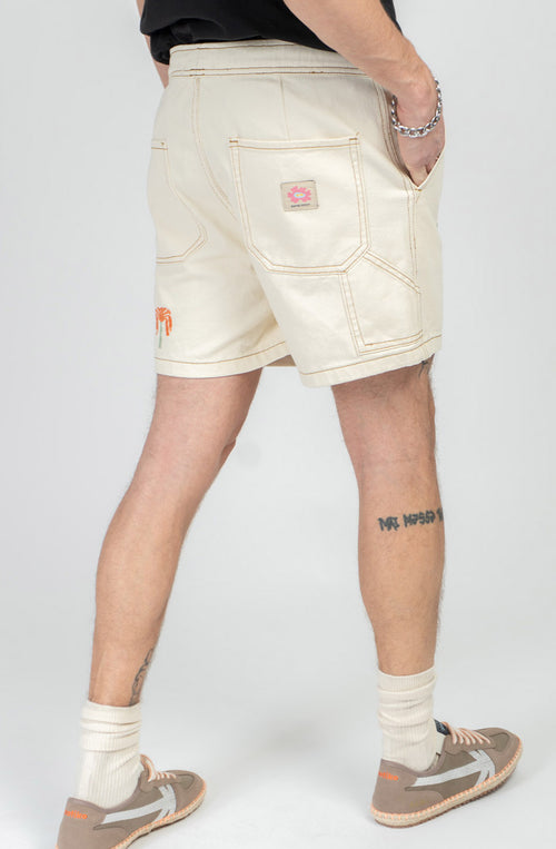 Bermuda Carpenter Paradise Ivory