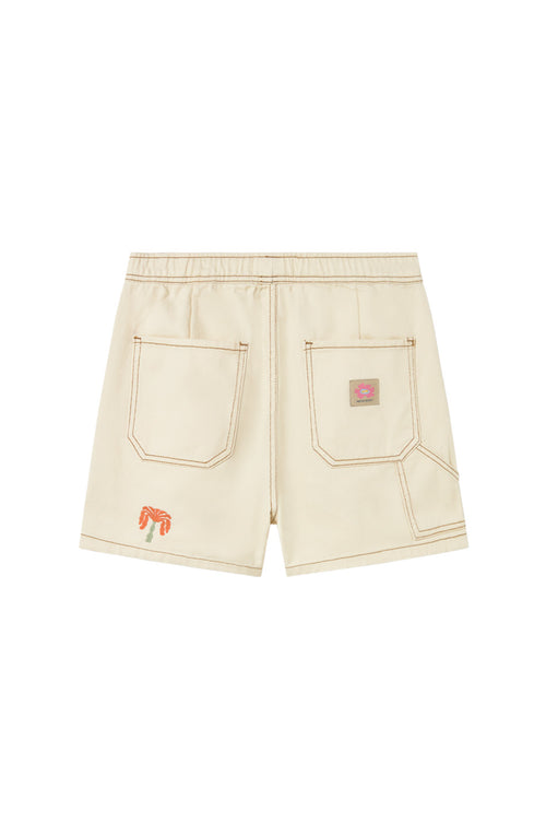 Bermunda Carpenter Paradise Ivory