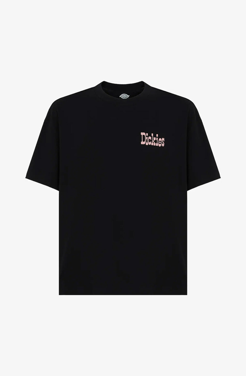 Dickies Polk Black T-Shirt