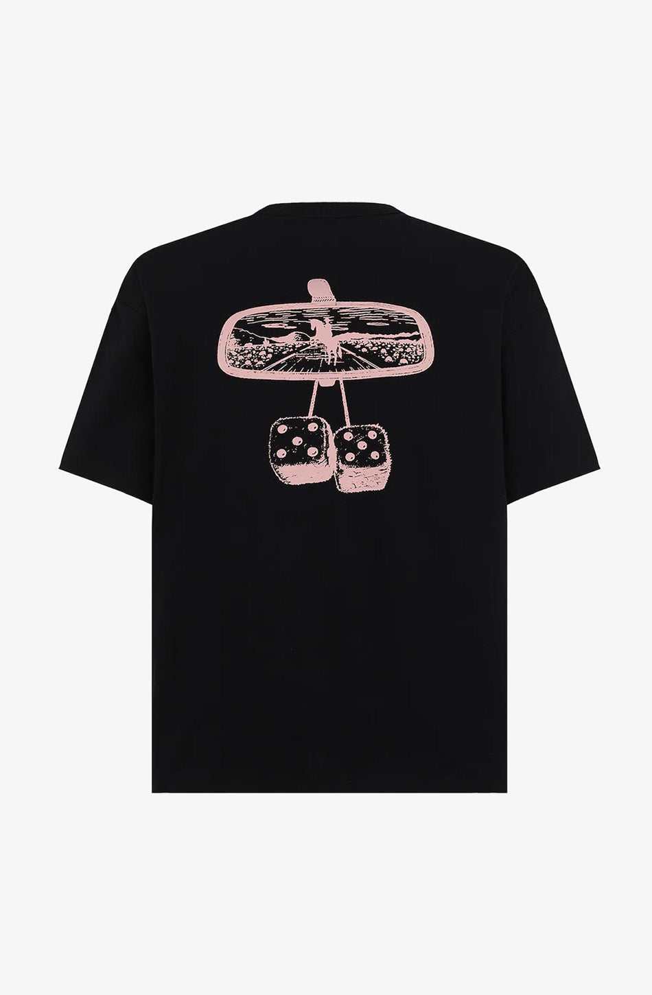 Dickies Polk Black T-Shirt