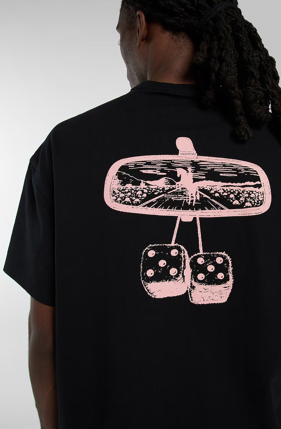 Dickies Polk Black T-Shirt