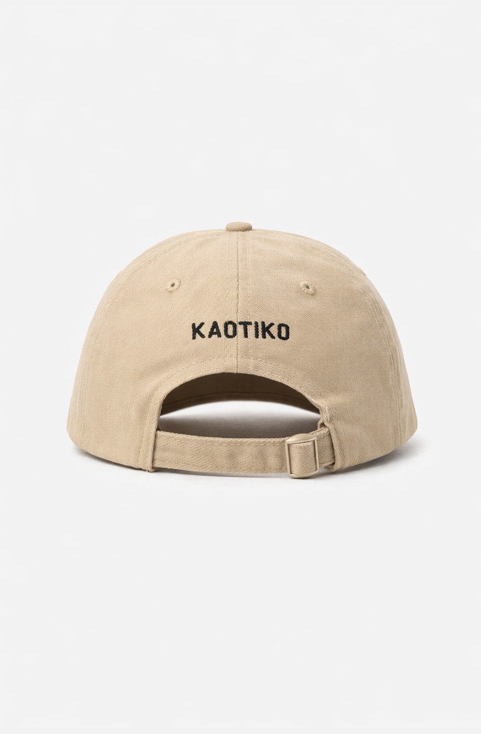 Gorra Bull Dog Beige