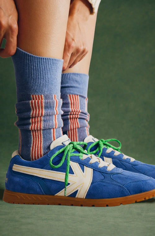 Kaotiko Seattle Man Jeans Sneakers