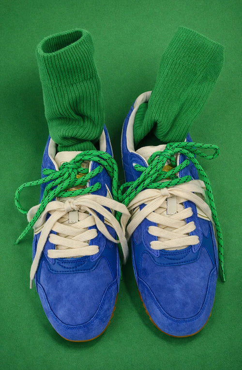 Kaotiko Seattle Man Jeans Sneakers