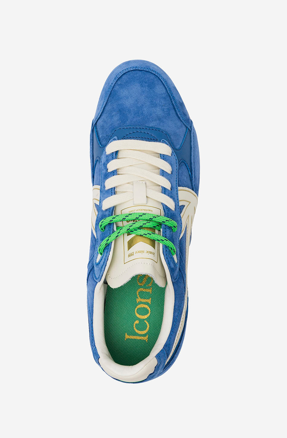 Zapatillas Kaotiko Seattle Man Jeans