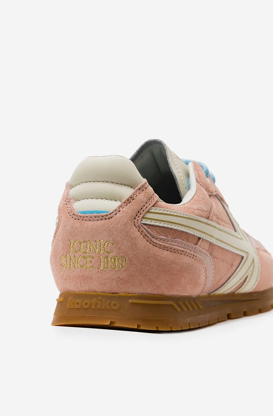 Zapatillas Kaotiko Seattle Woman LT Salmon