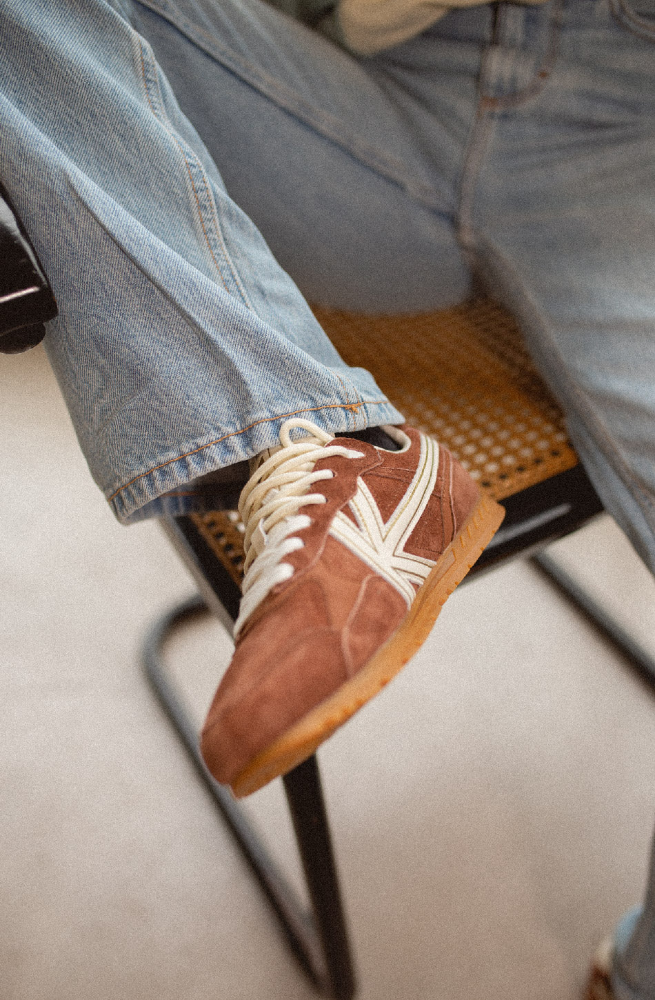 Kaotiko Seattle Woman Brandy Sneakers