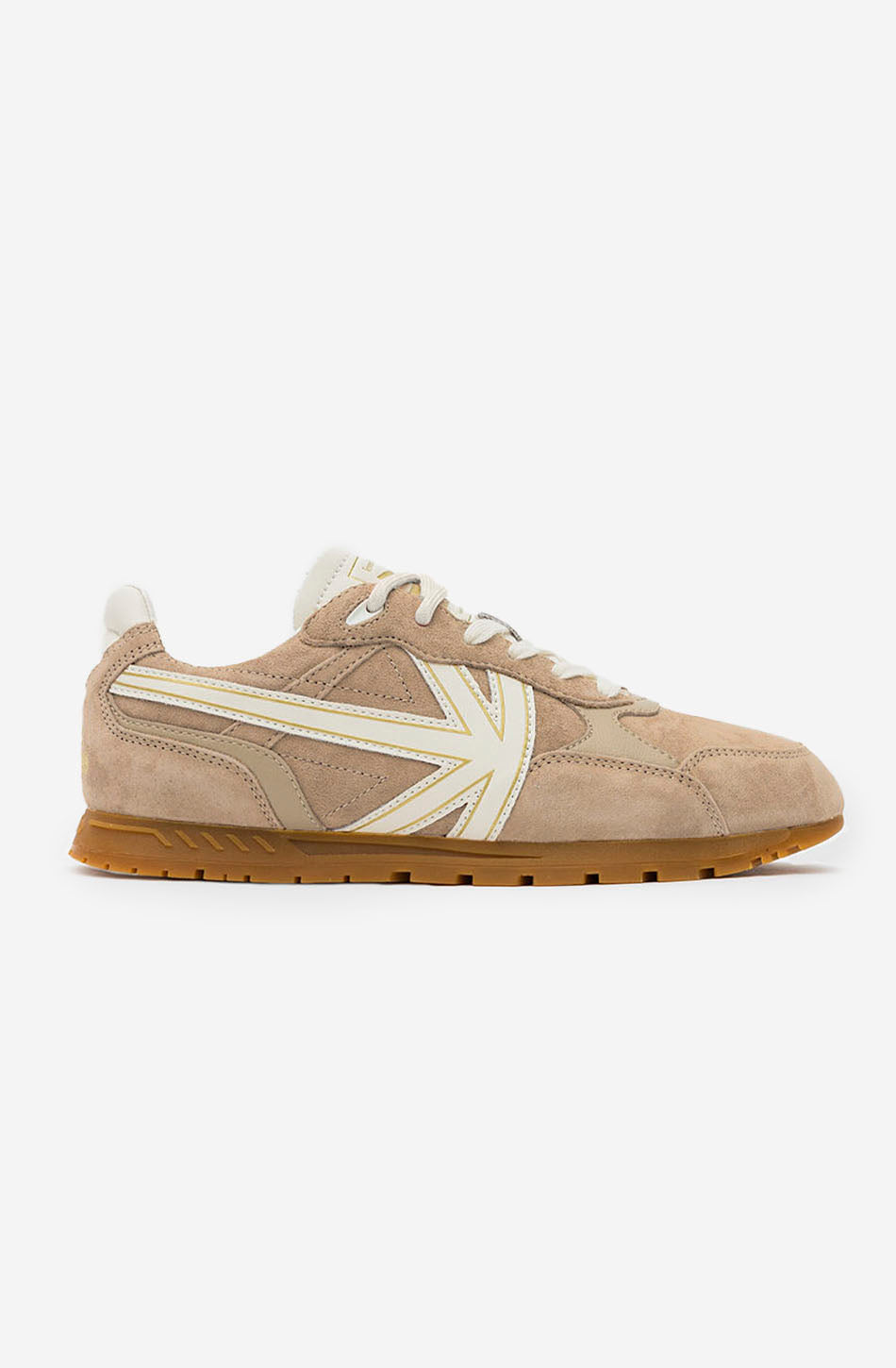 Zapatillas Kaotiko Seattle Woman LT Beige